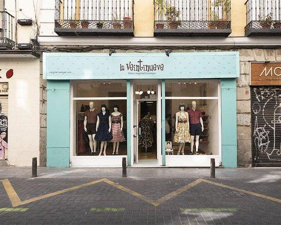 The Veintinueve Madrid