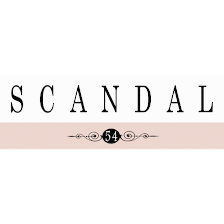 SCANDAL 54 -Shoes party, headdresses and COMPLEMENTS-