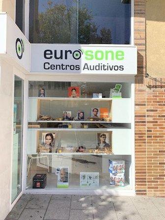 Audífonos EuroSone Las Rozas