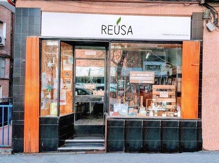 REÚSA zero residuo