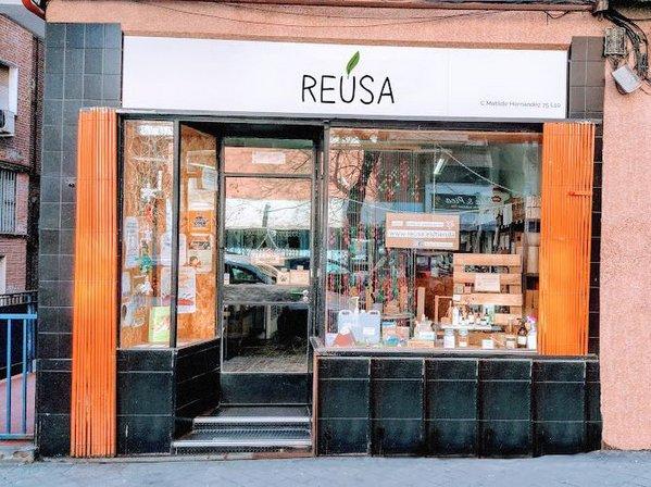 REÚSA zero residuo