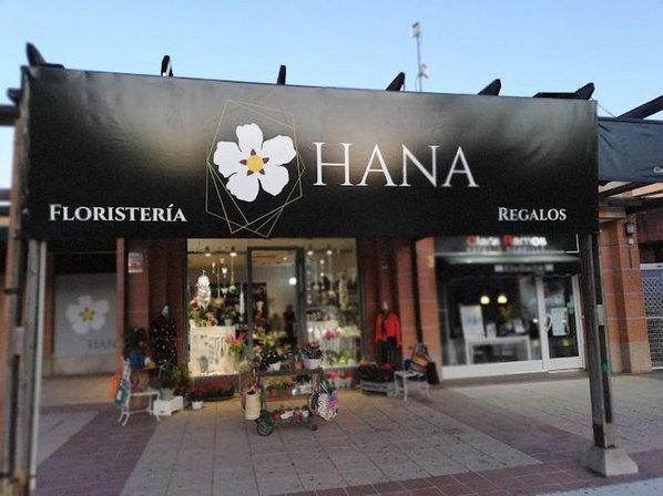 HANA Floristería y Complementos | Envío a domicilio