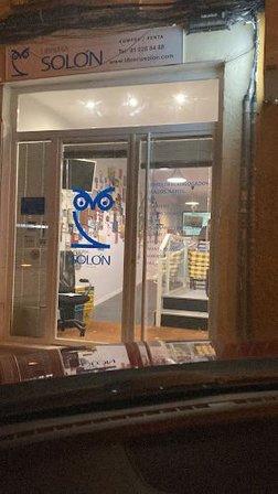 Librería Solón