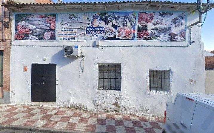 Pescaderias Vieira
