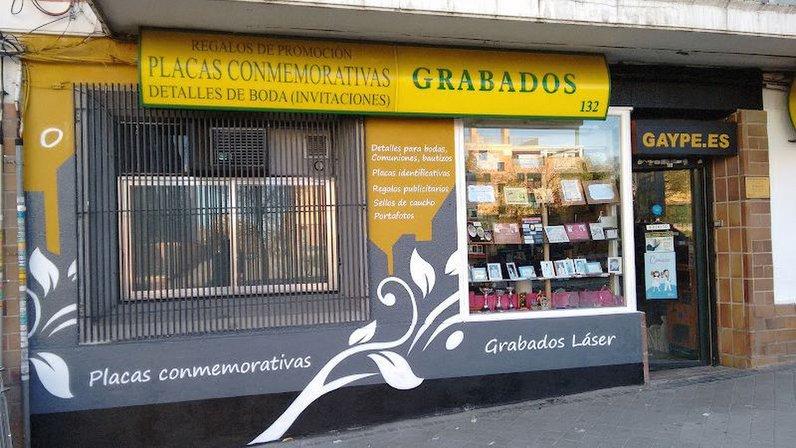 Gaype Grabadores