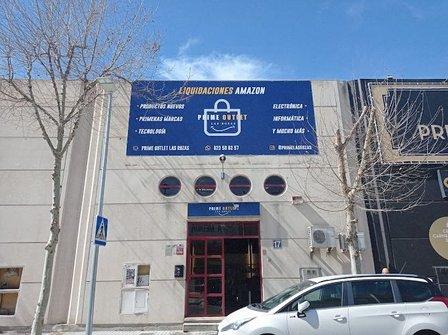 Prime Outlet Las Rozas