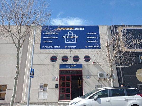 Prime Outlet Las Rozas