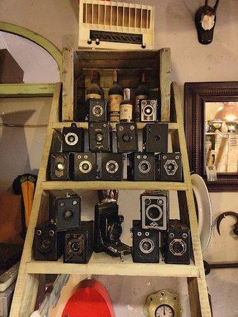 Antigüedades Vintage Restauración