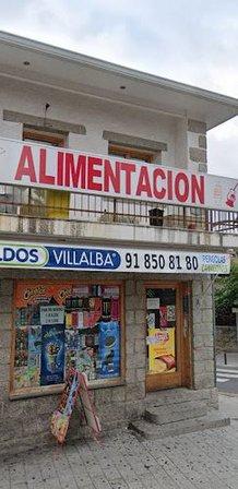 Alimentacion Y Bazar