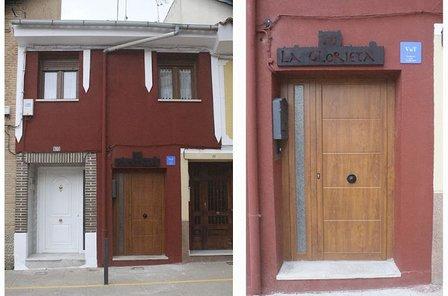 Casita La Glorieta