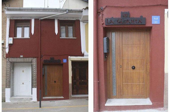 Casita La Glorieta
