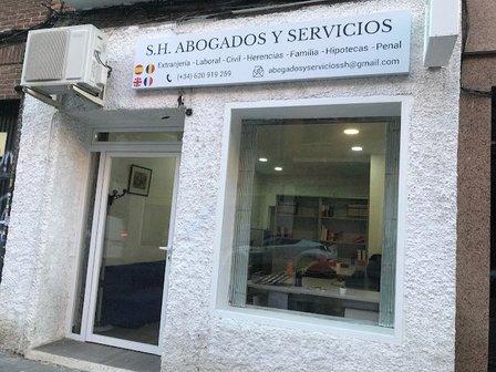 SH Abogados y Servicios