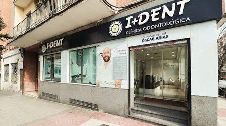 I+Dent Clínica dental Madrid centro imasdent