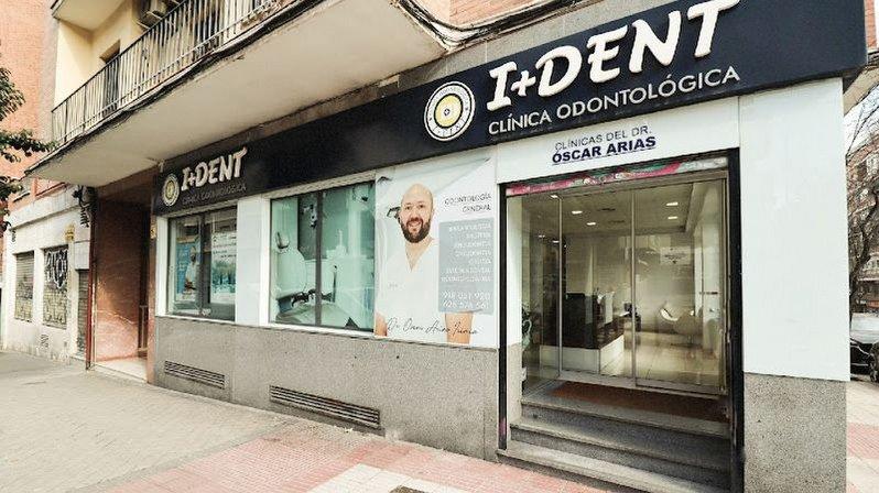 I+Dent Clínica dental Madrid centro imasdent