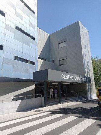 Centro Quirúrgico | HGUGM