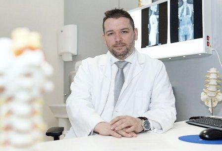 Dr. Manuel González Murillo