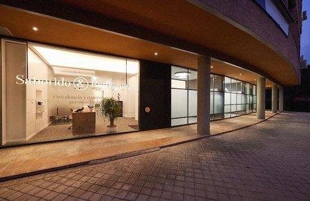 Ortodoncia Pozuelo - Clínica Dental Saborido & Rodriguez - Dentista Pozuelo de Alarcón