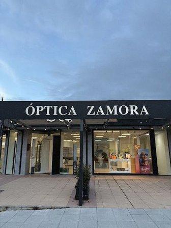 Óptica Zamora