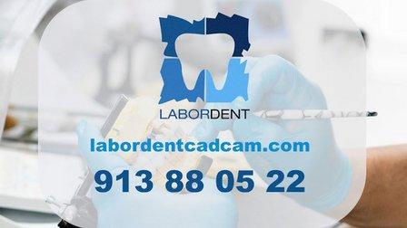 LaborDent Cad Cam | Laboratorio Dental | Protésico dental | Prótesis fija | Implantes
