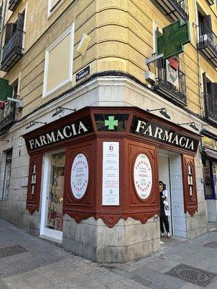 Farmacia Lavapies