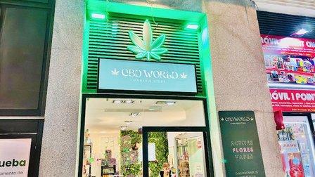 CBD World Madrid