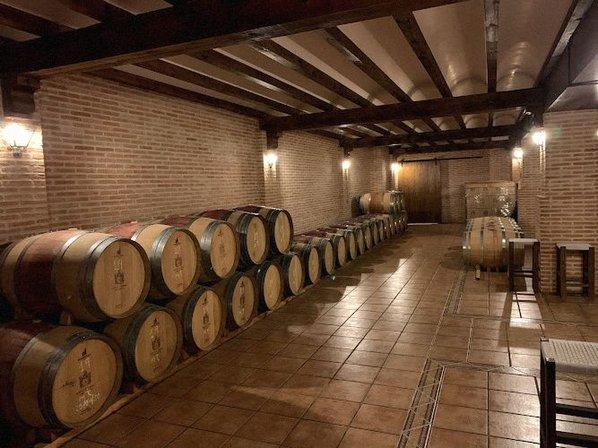 Bodegas y Viñedos Pedro Garcia