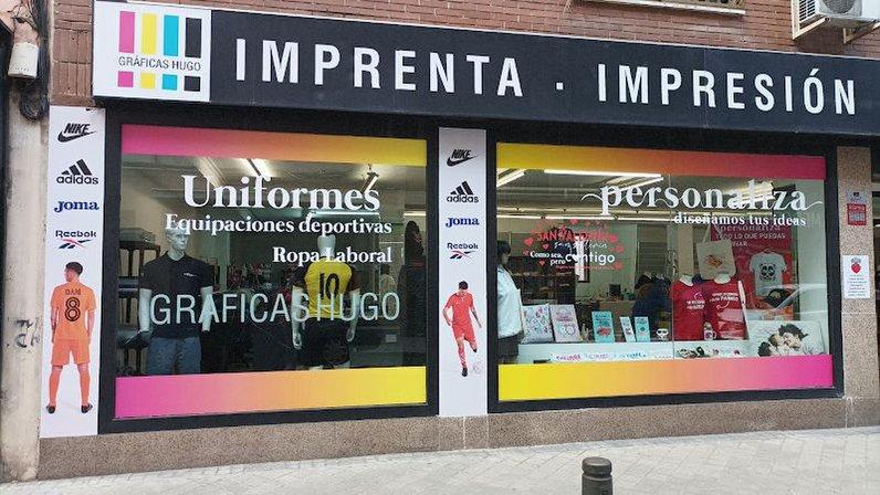 Graficas Hugo