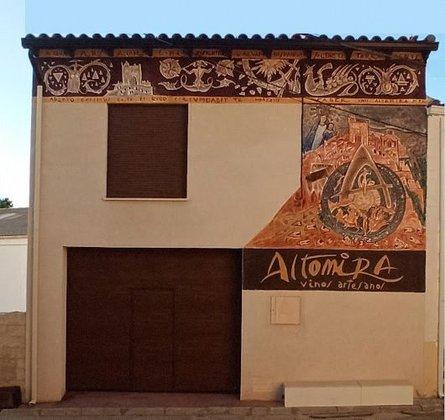 Bodega Vinos Artesanos Altomira