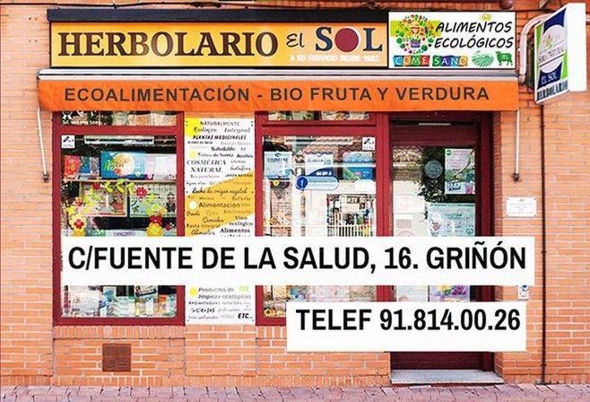 Herbolario El Sol