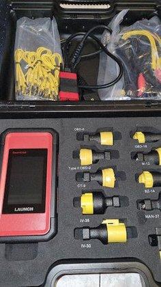 Spain Car Diagnosis