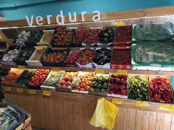 Frutería Goldfruct Argüelles