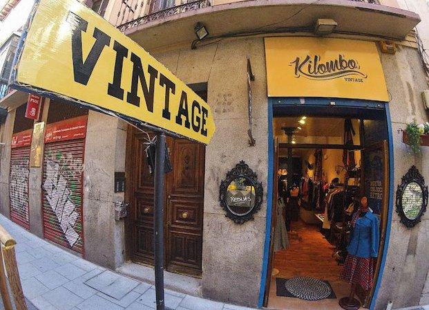 Kilombo Vintage