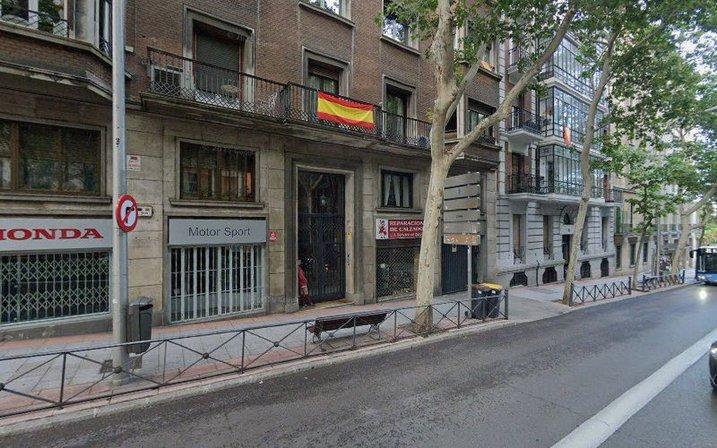 Reparación de Calzado L. A. Bernaldo de Quirós
