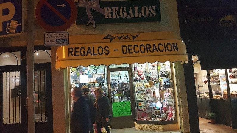 Regalos GUAY