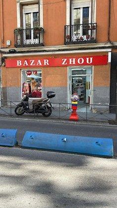 Bazar Zhou