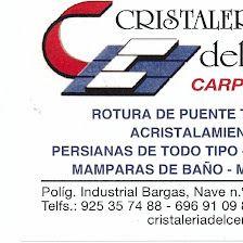Cristalería y Persianas Del Cerro