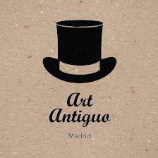 Arte Antiguo - Antigüedades
