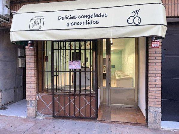 Delicias Congeladas y Encurtidos