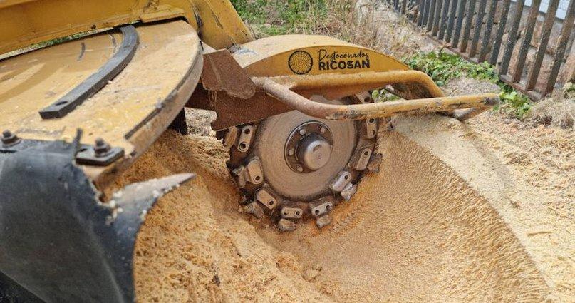 Destoconados Ricosan