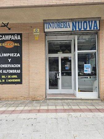 TINTORERIA NUOVA.
