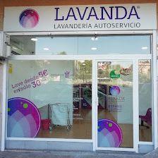 Lavanda Laundry Rosas Madrid - Lavandería Autoservicio