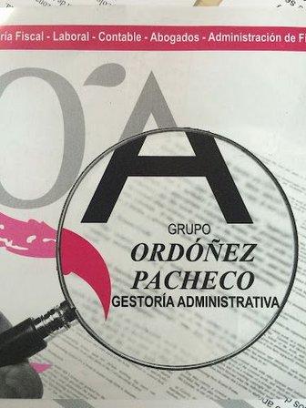 Ordoñez Y Pacheco Gestoria Administrativa