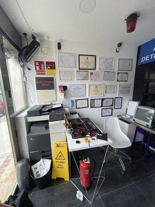 A-6 Detectives Barridos electronicos Madrid