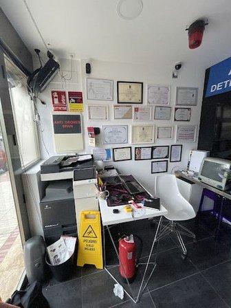 A-6 Detectives Barridos electronicos Madrid