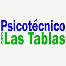 Tables Psicotécnico