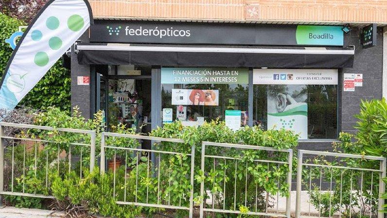 Federópticos Boadilla