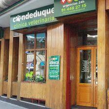 Conde Duque Veterinary Clinic