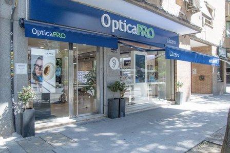 ÓpticaPRO by Lázaro