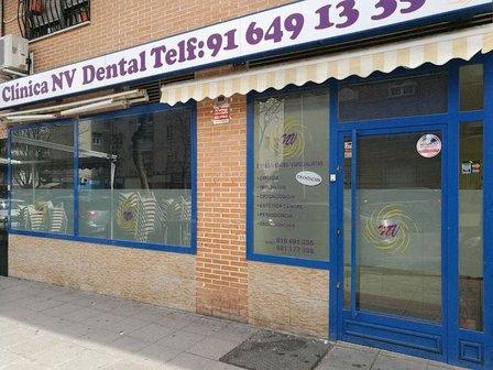 Clinica Nv Dental, Scp