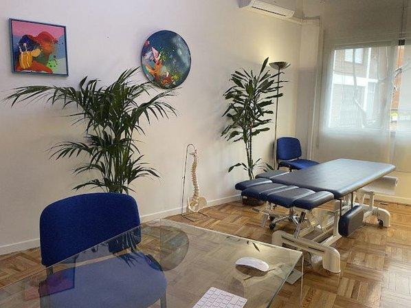 Daniel Royo Olid Osteópata D.O. Fisioterapeuta y Experto en PNIE